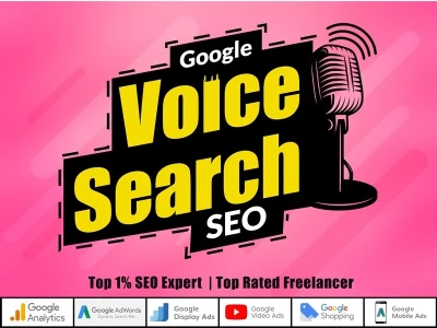 Google Voice Search SEO Optimization to Rank Your Website in Google