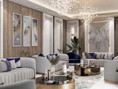 Architectural 3D Rendering & Visualization | Interior & Exterior Design