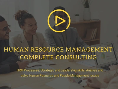 Human Resource Management Complete Consulting