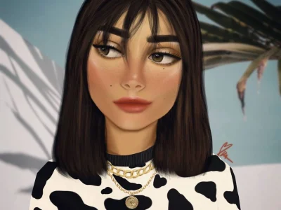 High quality realistic art, any kind of digital illustration & concept art.