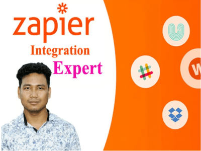 A professional Zapier integration and automation expert
