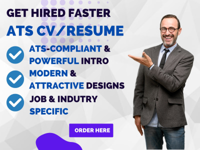 An HR & ATS-Compliant CV/Resume