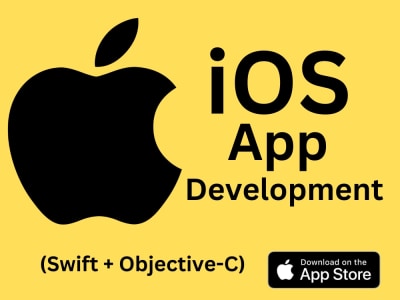IOS app development in xcode using swift swiftui objective c