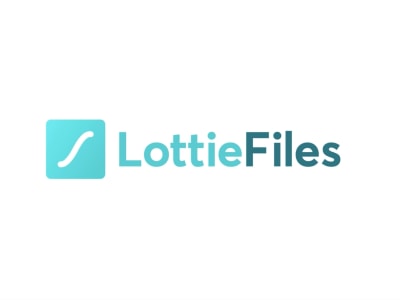 Optimized animation for website - Lottie (JSON), GIF, SVG