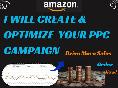 Expertly Setup, Manage and Optimize Amazon PPC ad Campaigns A - Z | Upwork