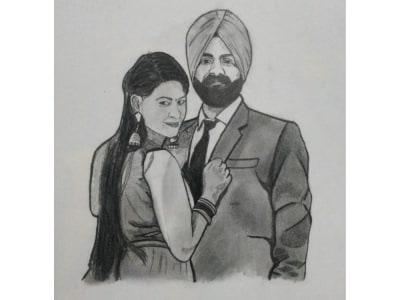 Craft Stunning Portraits: Your Essence, My Canvas