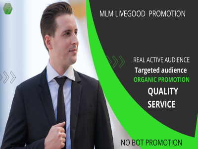 Mlm salesfunnel, livegood tour and do superfast livegood mlm promotion