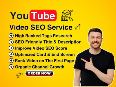 Best YouTube video SEO optimization for organic growth