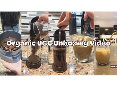 A homemade UGC Short Reel Product Video | Unboxing & How it Works