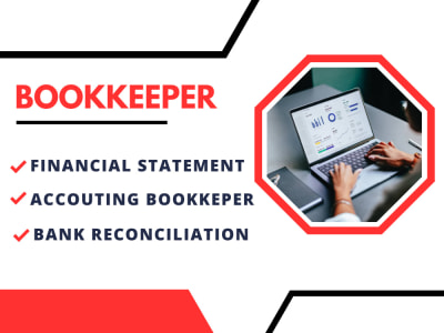 A Quickbook certified, Expert bookkeeper, Xero certified, Senior accountant