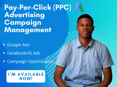 Pay-Per-Click (PPC) Advertising Campaign Management