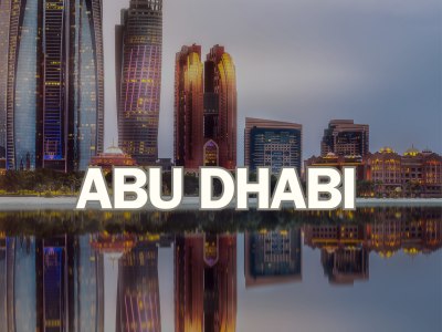 Your personalized travel itinerary for Abu Dhabi (all budgets)