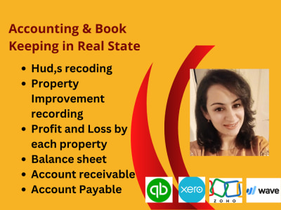 Real-estate bookkeeping pro excelling in cleanups, upkeep, and any software