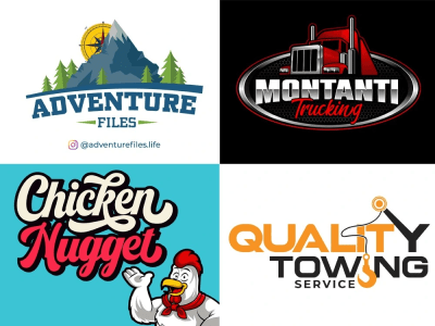 Minimalist Logo, Brand Logo, Custom logo Design within 24 hours