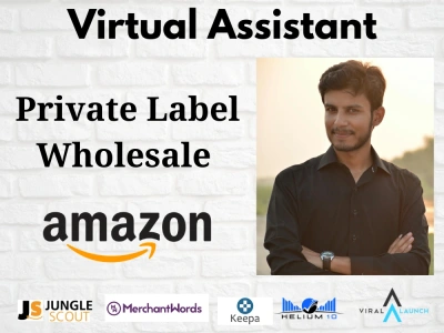 An Amazon Virtual Assistant for FBA Private Label | Upwork