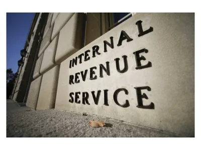 A response to the IRS Personal Tax Notice received.