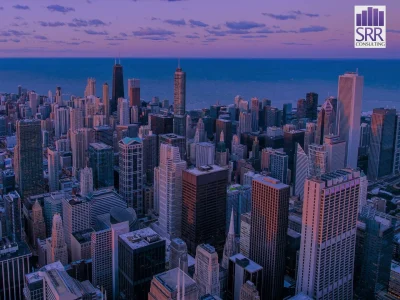 Economic and real estate insights tailored to your business.