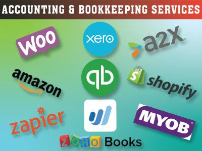 QuickBooks and Xero Bookkeeping & Accounting services