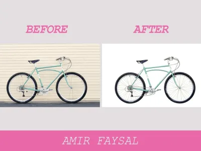 Remove background / Clipping Path of images