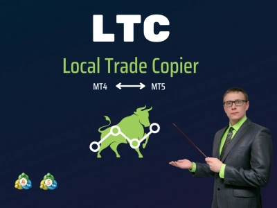 A fast MT4 and MT5 local copier for unlimited accounts