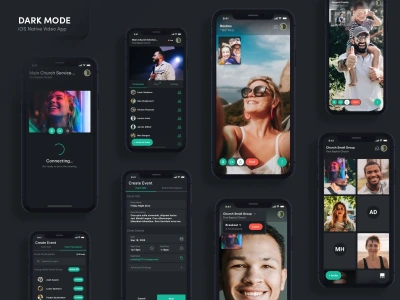 Ios App Native Designs Customized iOS mobile Apps in Native ,React Native and Flutter | Upwork