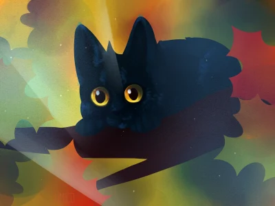 Beautiful illustrations of animals for any of your projects