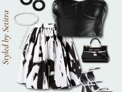 A personal shopper + styleboard