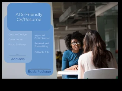 A Professional Applicant Tracker System (ATS) Optimized Resume