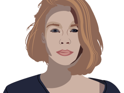 A vector art illustration