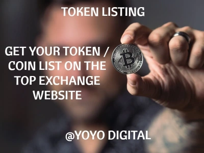 Token Coin List on coinmarketcap coingecko or exchange site of your choice
