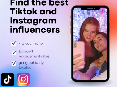 Best Influencers, their communities and data analytics for your brand