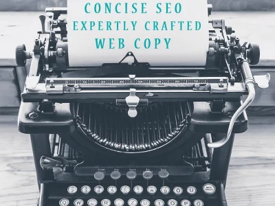 A compelling copy and engaging brand content.