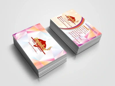 A fantastic business card design for your business | Upwork