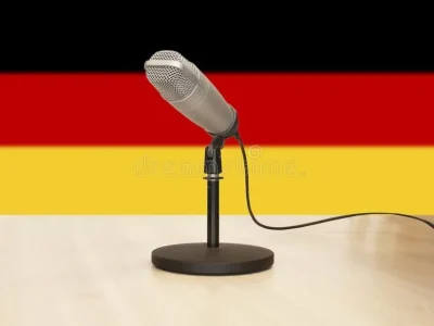 German voiceover with or without translation