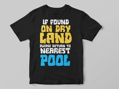 Unique and creative t-shirt design