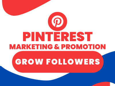 1000 Pinterest Followers | Promotion And Marketing | Organic Growth