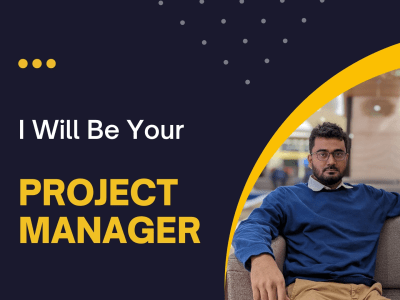 Your Projects are being managed smoothly!