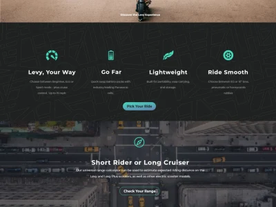 Highly converting and Responsive Wix website