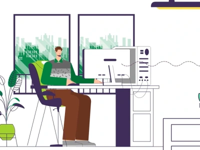 A Custom 2D Animation Explainer Video for Business