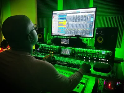 Your audio file fixed with noise reduction and noise cleaning