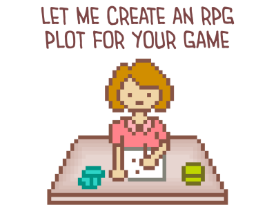 A creative RPG plot for your game development