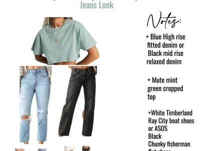 Styled Outfits That'll Revamp your Wardrobe