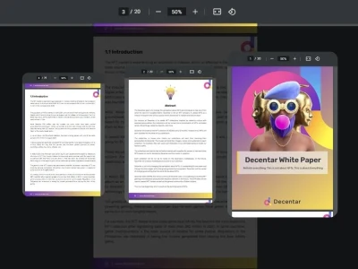 A crypto whitepaper, nft whitepaper, ico whitepaper for your project