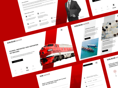 Professional UI/UX design for your company | Upwork