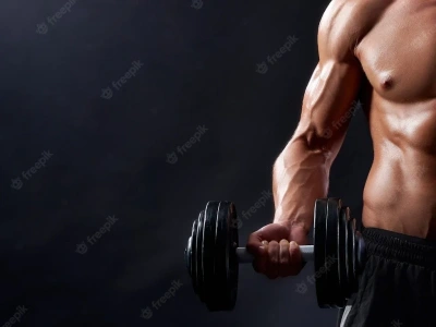 The best tips on how to lose weight and gain muscle mass.