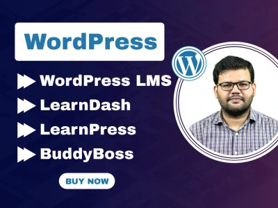 Learning Management System, WordPress LMS, LearnDash, LearnPress, BuddyBoss