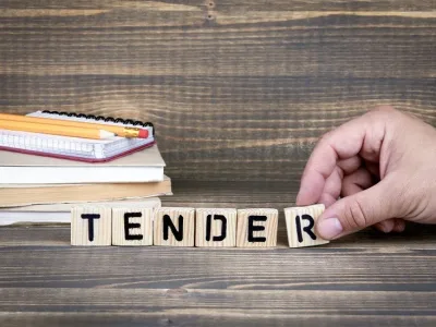 Search and submission of Tenders, Bids and Proposals