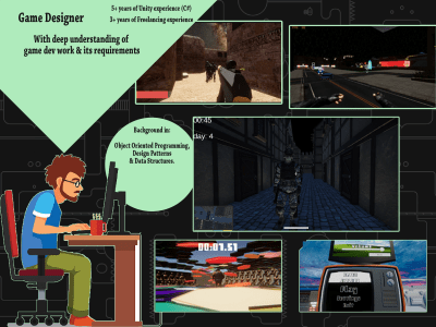 Professional Game Design Document With Flowcharts Tables Uml