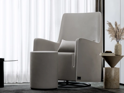 3D furniture modeling in SketchUp