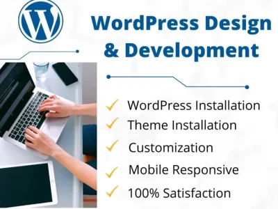 ECommerce website design - eCommerce web store -WordPress WooCommerce store